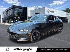 2026 Mazda MX-5 Miata RF Grand Touring CONVERTIBLE