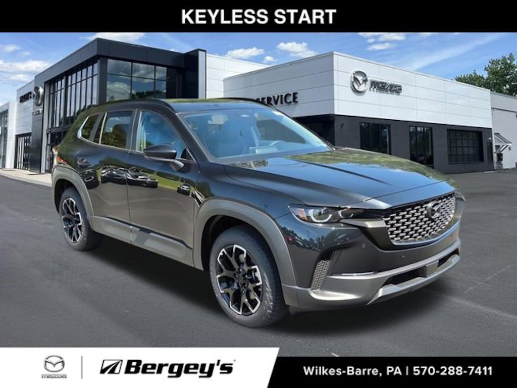 New 2026 Mazda CX-50 2.5 S Meridian Edition AWD Sport Utility