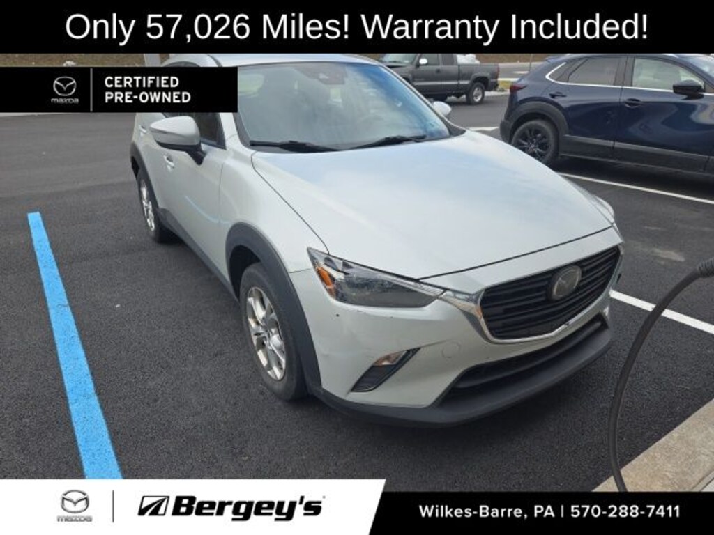 Used 2021 Mazda Mazda CX-3 Sport SUV