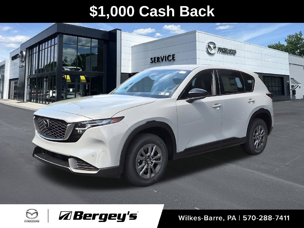 2026 Mazda CX-5 Sport Utility 