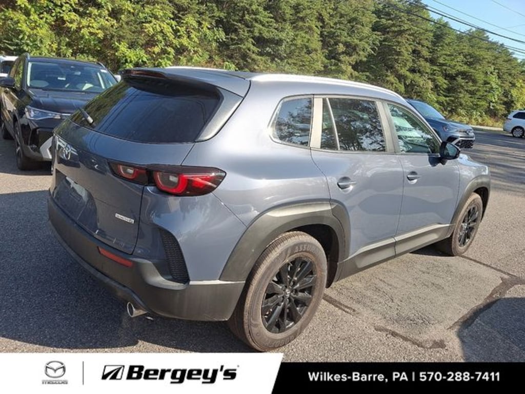 New 2025 Mazda CX-50 2.5 S Preferred AWD Sport Utility