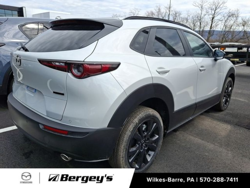 New 2026 Mazda CX-30 2.5 S Aire Edition Sport Utility