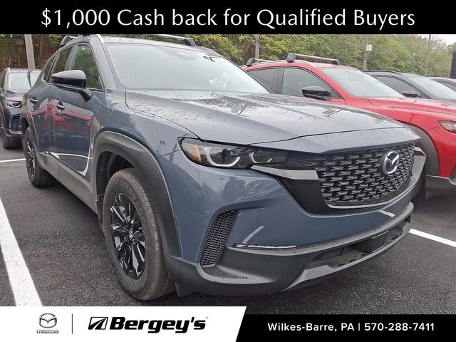 2025 Mazda CX-50 Premium's photo