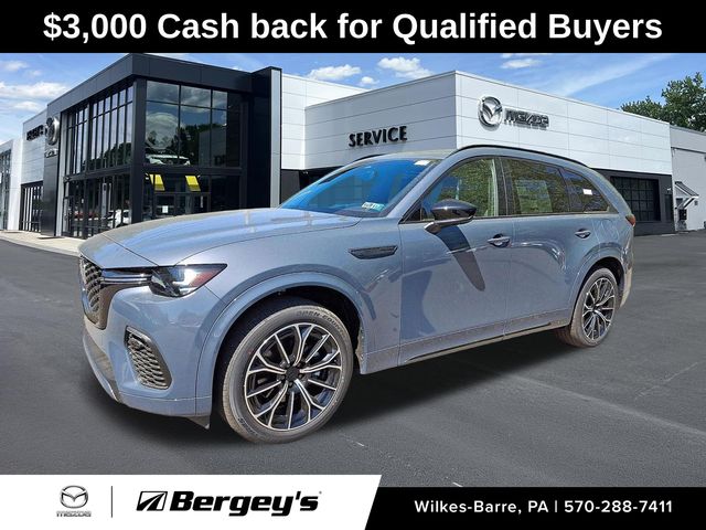 2026 Mazda CX-70 Sport Utility 