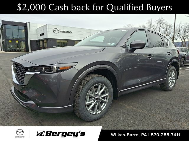 2025 Mazda CX-5 Sport Utility 
