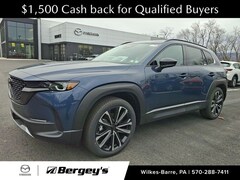 2026 Mazda CX-50 2.5 Turbo AWD Sport Utility