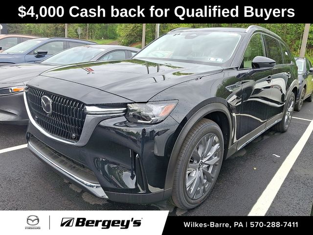 2026 Mazda CX-90 Sport Utility 