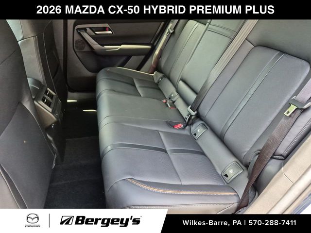 2026 Mazda CX-50 Premium Plus - Photo 25