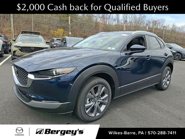 2026 Mazda CX-30 Sport Utility 