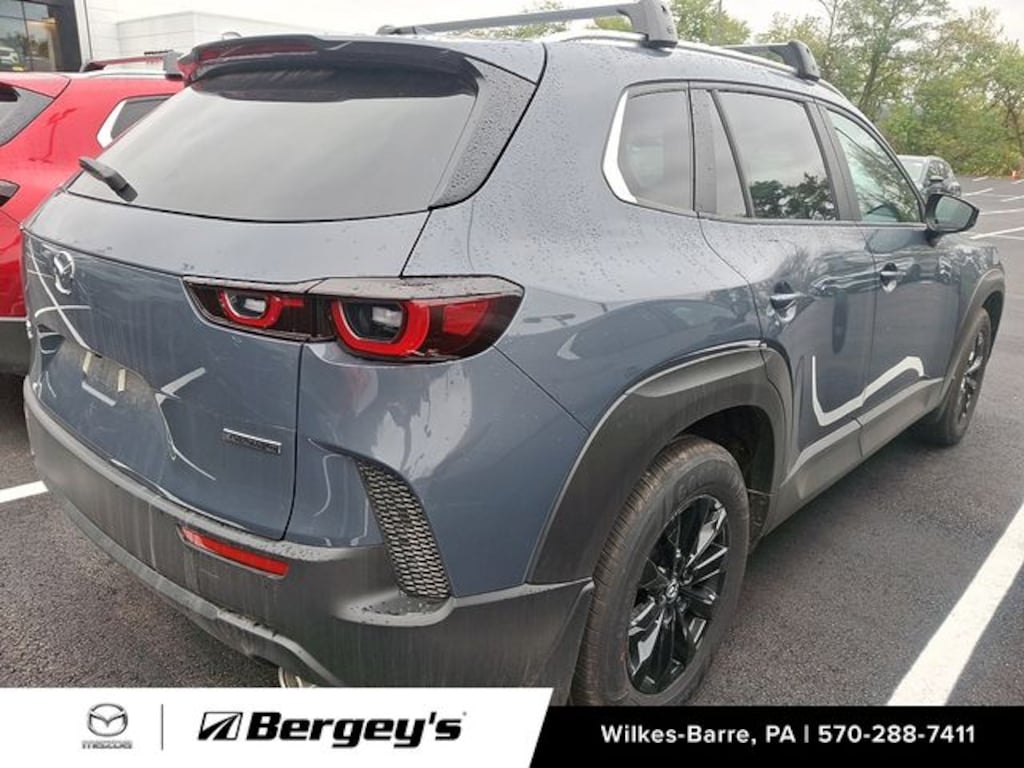 New 2025 Mazda CX-50 2.5 S Premium AWD Sport Utility