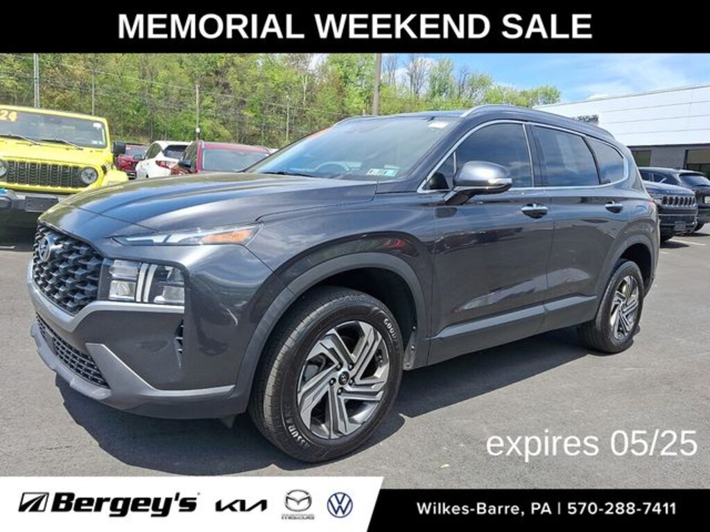Used 2023 Hyundai Santa Fe SEL SUV