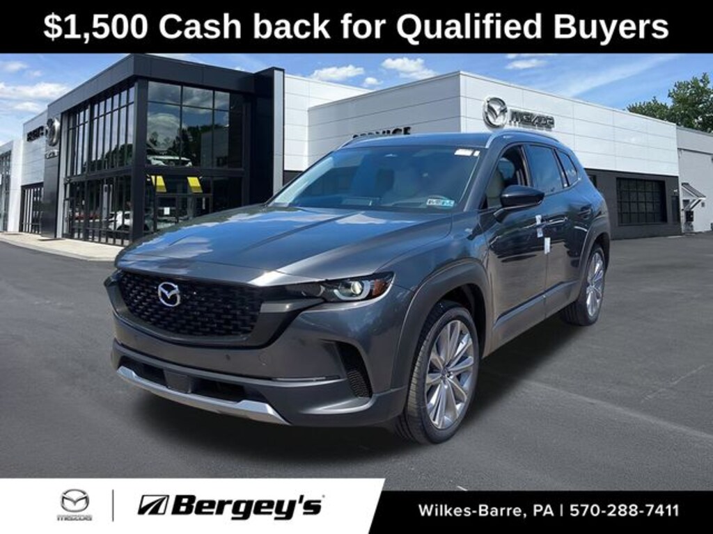 New 2026 Mazda CX-50 2.5 Turbo Premium Plus AWD Sport Utility