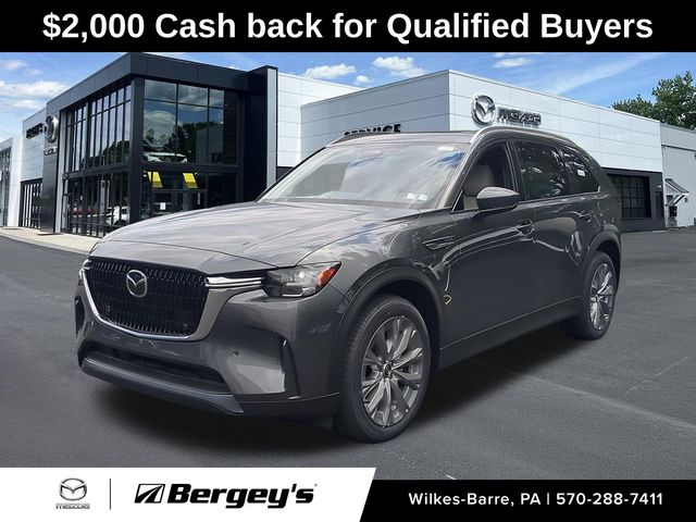 2026 Mazda CX-90 Sport Utility 