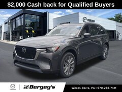 2026 Mazda CX-90 3.3 Turbo Preferred AWD Sport Utility