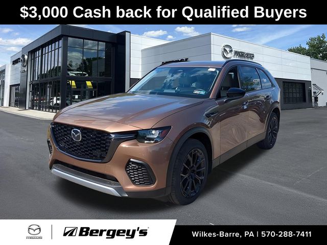 2026 Mazda CX-70 Sport Utility 