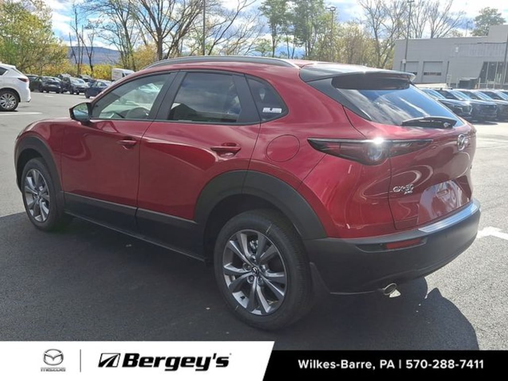 New 2026 Mazda CX-30 2.5 S Preferred AWD Sport Utility