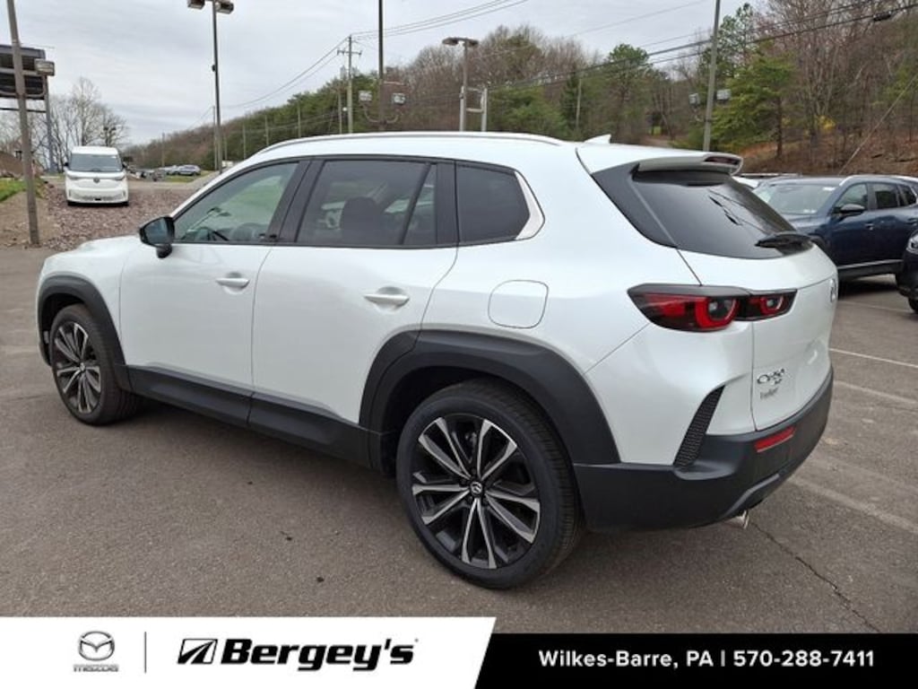 New 2025 Mazda CX-50 2.5 S Premium Plus AWD Sport Utility