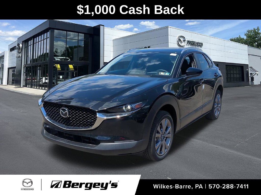 2026 Mazda CX-30