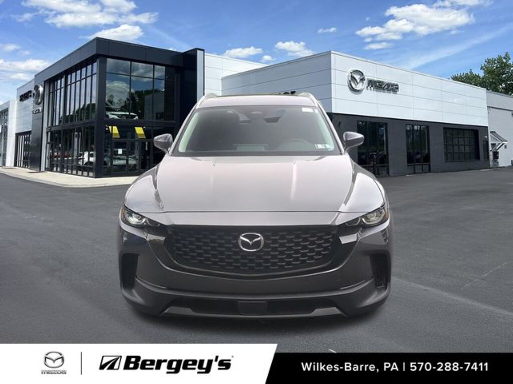 New 2026 Mazda CX-50 2.5 S Preferred AWD Sport Utility