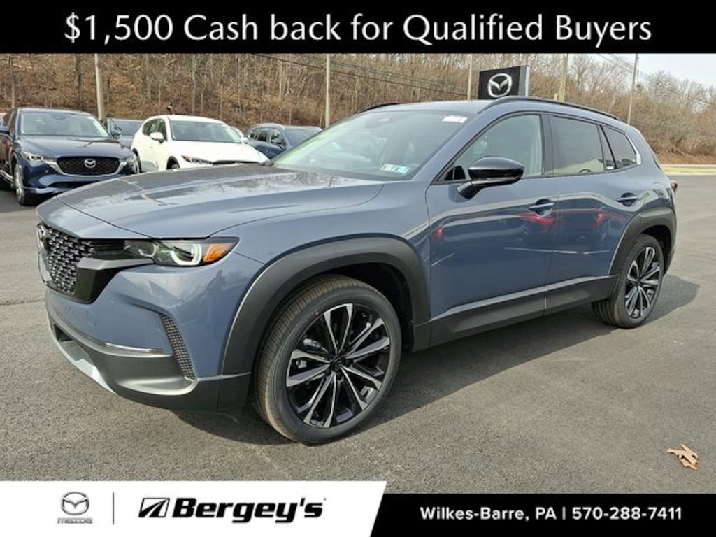 New 2026 Mazda CX-50 2.5 Turbo Premium Plus AWD Sport Utility