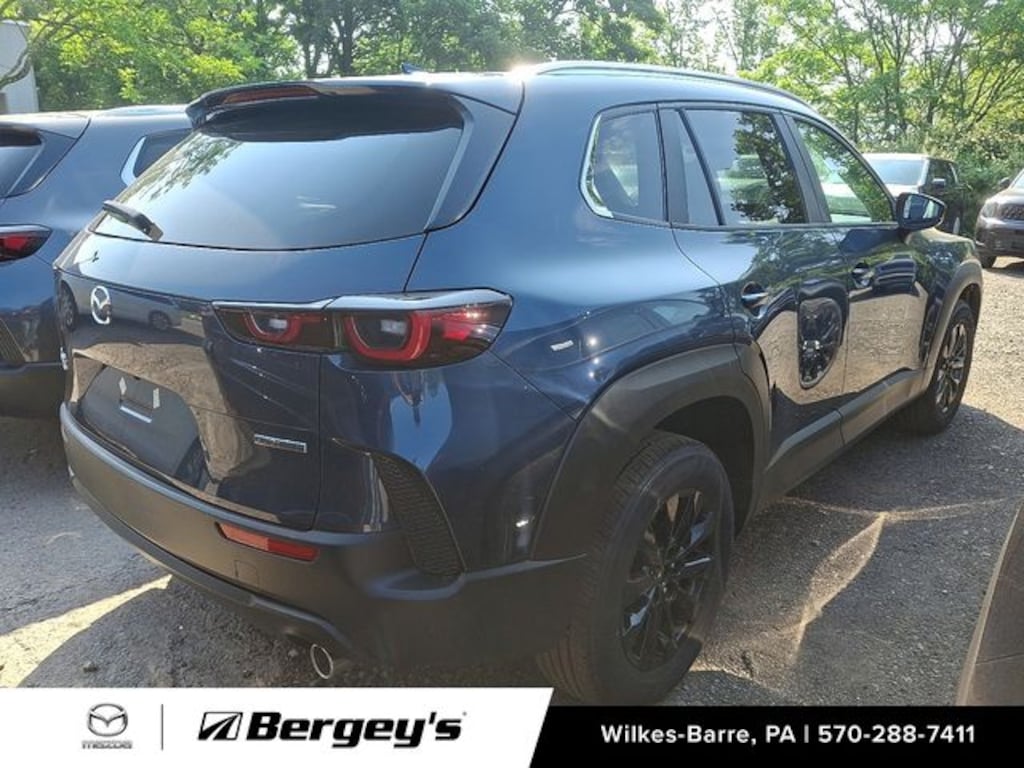 New 2025 Mazda CX-50 2.5 S Premium AWD Sport Utility