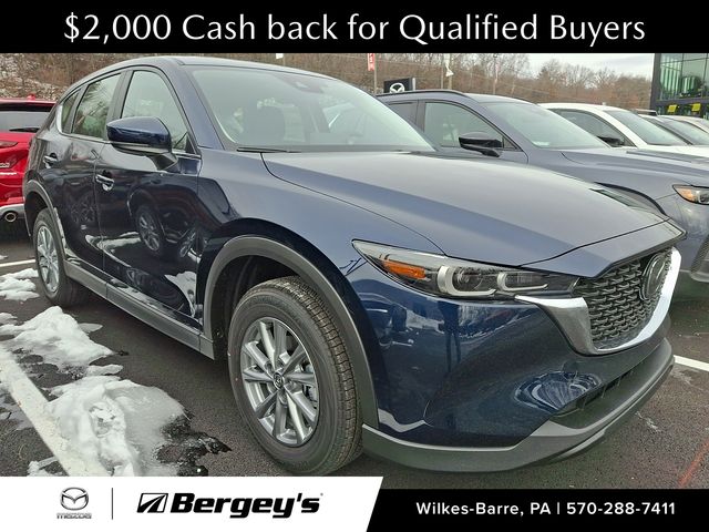 2025 Mazda CX-5 S's photo