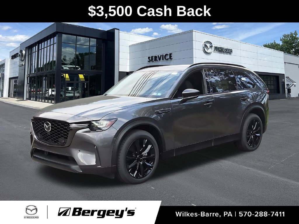 2026 Mazda CX-90 Sport Utility 
