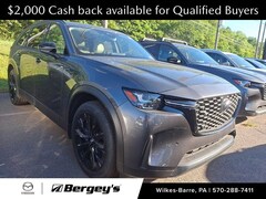2025 Mazda CX-90 3.3 Turbo Premium Sport AWD Sport Utility