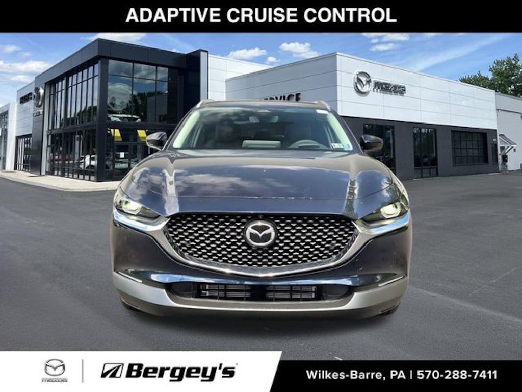 New 2026 Mazda CX-30 2.5 S Premium AWD Sport Utility