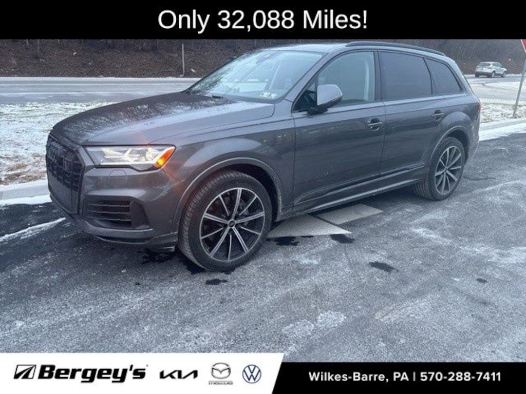 Used 2023 Audi Q7 55 Premium SUV