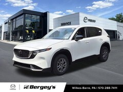 2026 Mazda CX-5 2.5 S Select AWD Sport Utility