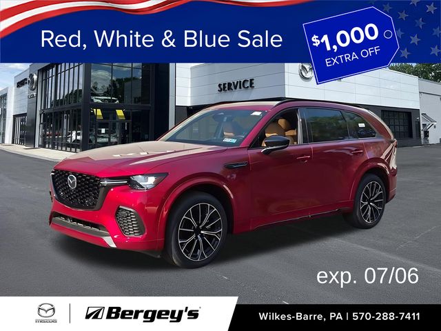 2026 Mazda CX-70 3.3 Turbo S Premium Plus AWD Sport Utility | Soul
