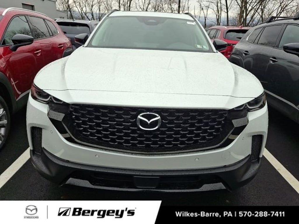 New 2026 Mazda CX-50 Hybrid Premium AWD Sport Utility