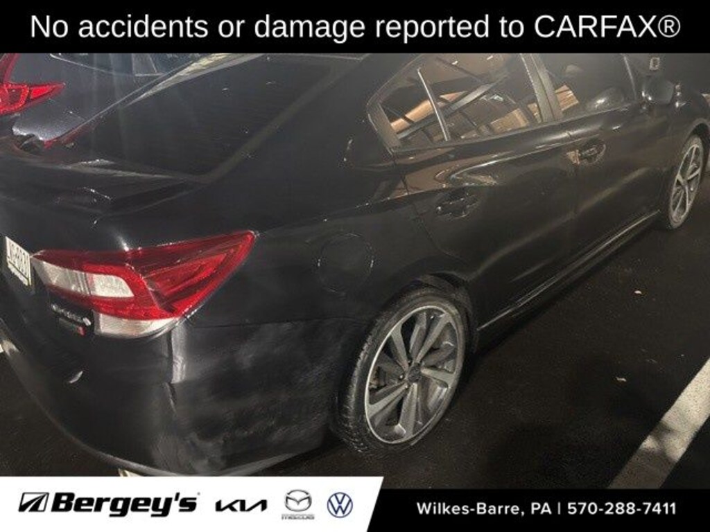 Used 2023 Subaru Impreza Sport Sedan 5-Door