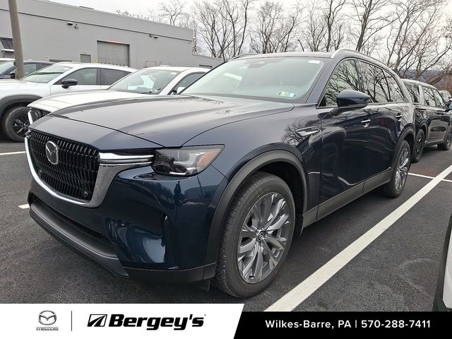 2026 Mazda CX-90 Preferred Package's photo