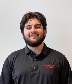 Staff member ISAAC CHAPMAN from 71cf1f255417