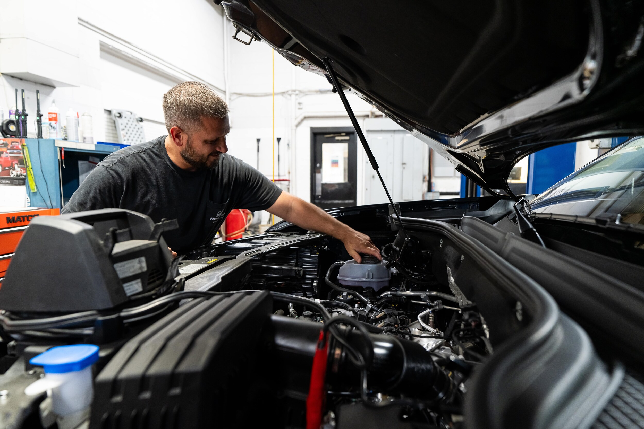 Directions & Location Bergey's Mazda Wilkes-Barre