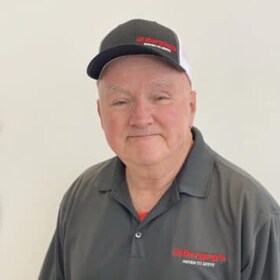 Staff member JIM GALLAGHER from 960132598fef
