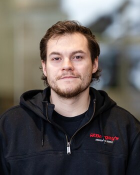 Staff member JOSH KTYTOR from 960132598fef