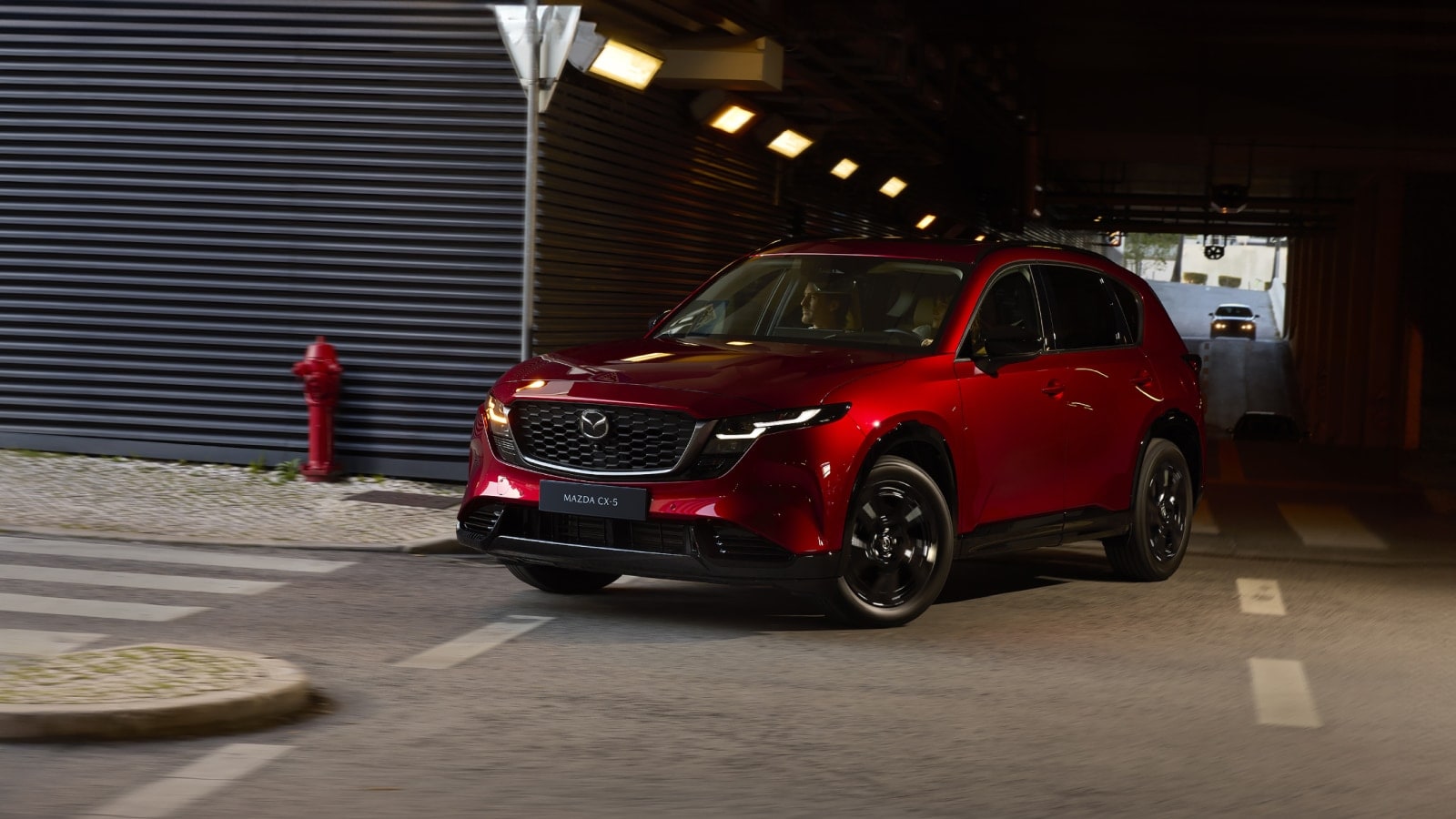 2026 Mazda CX-5 powertrain performance at Bergey's Mazda near Hazleton PA