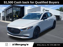 2026 Mazda Mazda3 Sedan 2.5 S Select Sport SEDAN