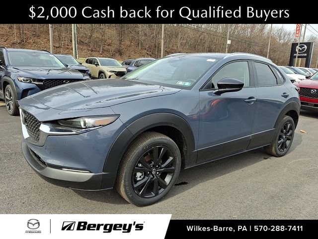 2026 Mazda CX-30 Sport Utility 