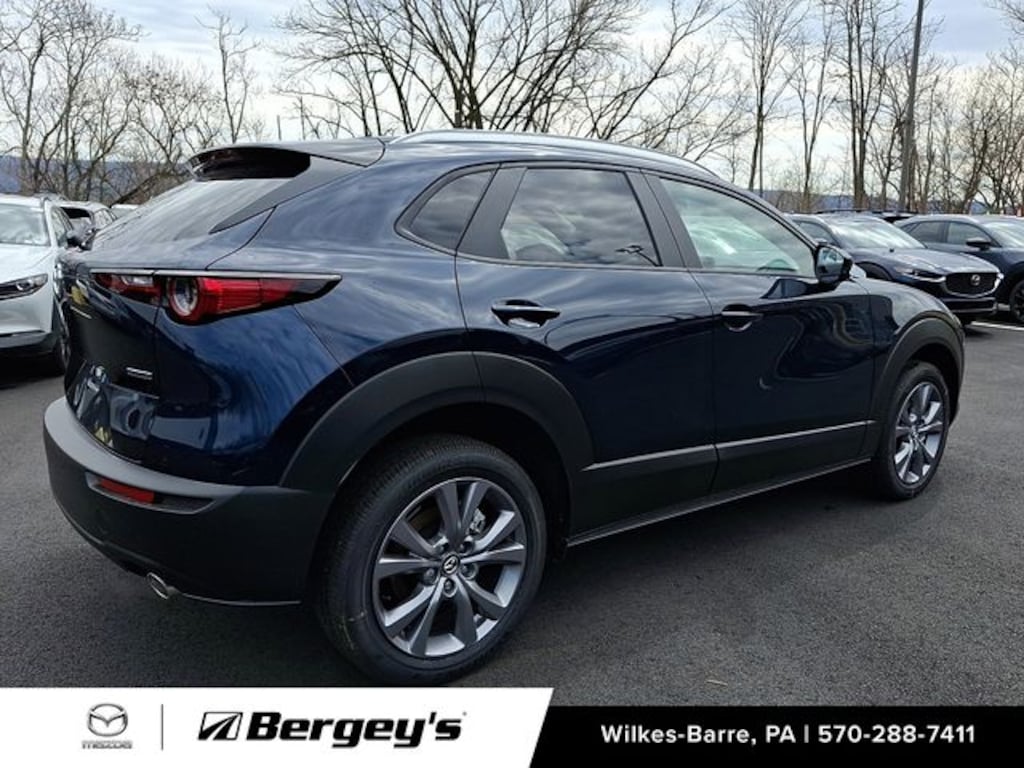 New 2026 Mazda CX-30 2.5 S Premium AWD Sport Utility