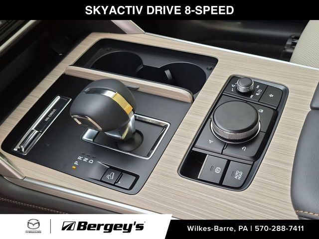 2026 Mazda CX-90 3.3 Turbo Premium Sport AWD Sport Utility
