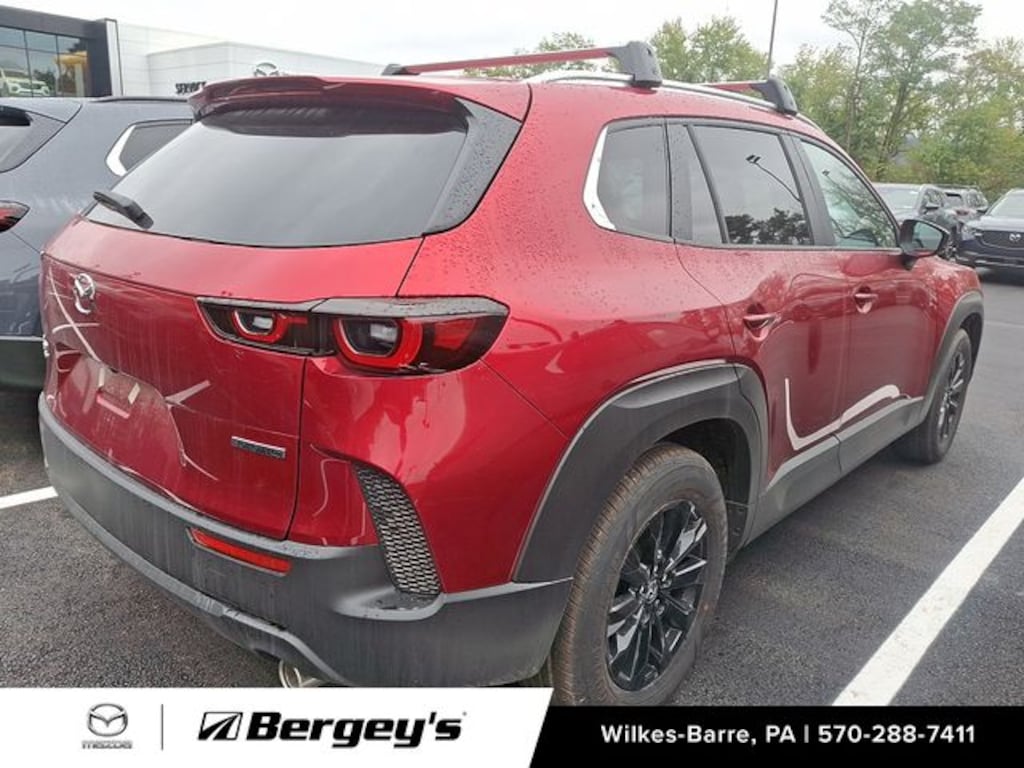 New 2025 Mazda CX-50 2.5 S Select AWD Sport Utility