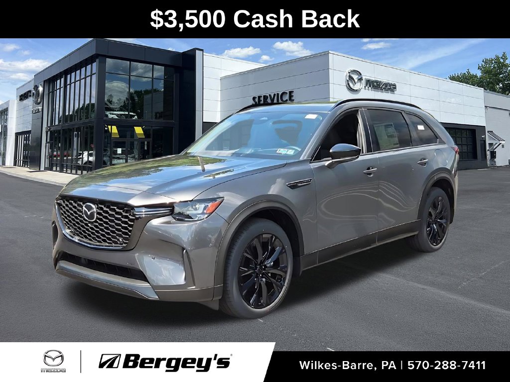 2026 Mazda CX-90 Sport Utility 