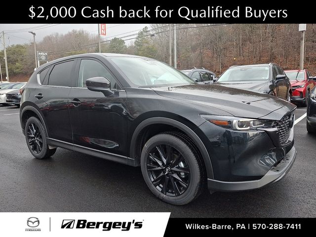 2025 Mazda CX-5 S Carbon Edition's photo