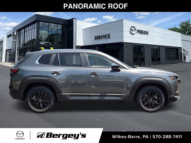 2026 Mazda CX-50 Hybrid Preferred AWD Sport Utility | Machine Gray