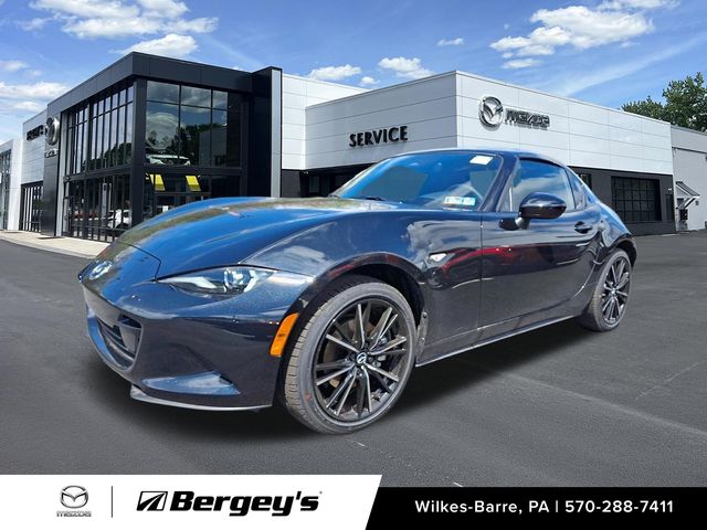 2026 Mazda MX-5 Miata RF CONVERTIBLE 
