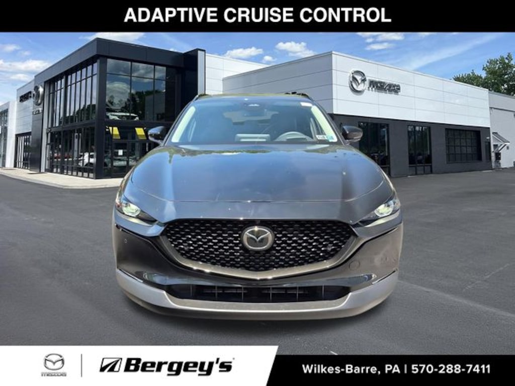 New 2026 Mazda CX-30 2.5 Turbo Premium Plus AWD Sport Utility